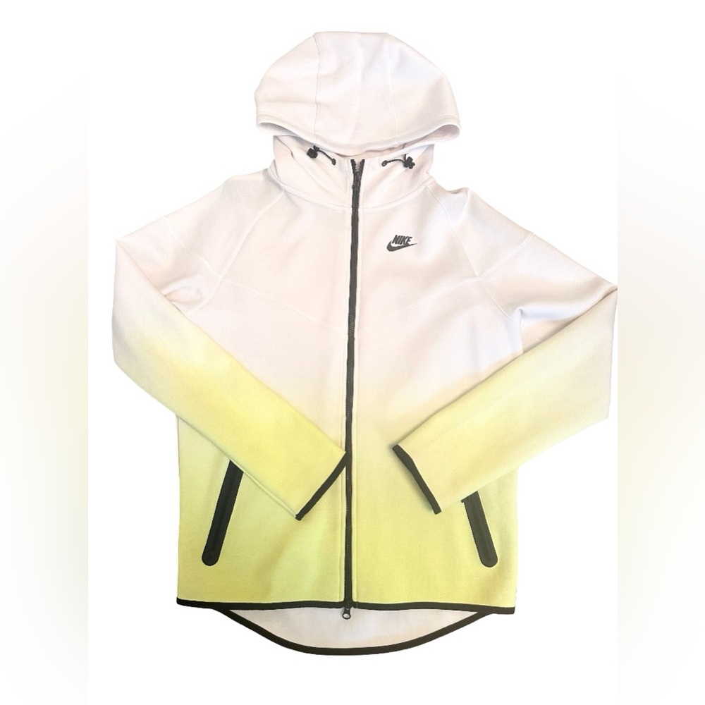 Nike Tech Fleece Aeroloft Gradient Full-Zip Hoodie
